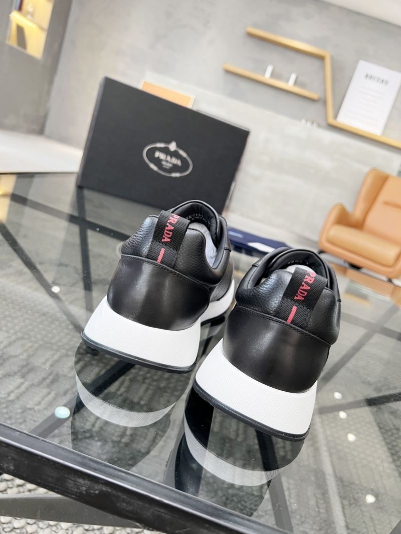 Prada Low Shoes